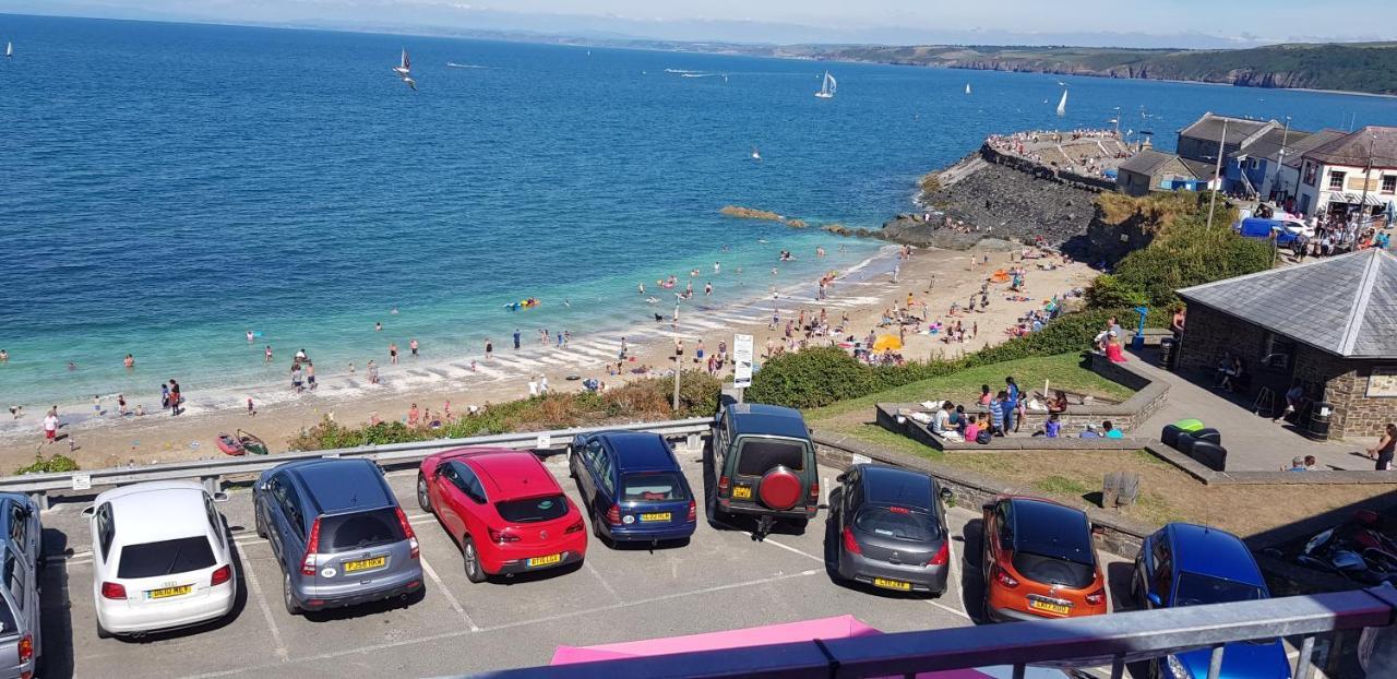 The Sup Shack Wellington Inn New Quay  Εξωτερικό φωτογραφία