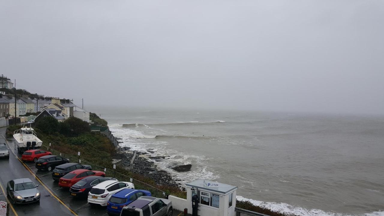 The Sup Shack Wellington Inn New Quay  Εξωτερικό φωτογραφία